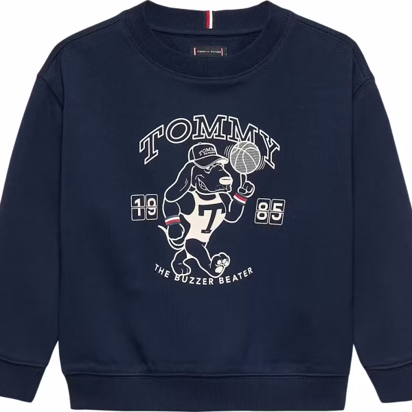 Sweatshirt - Tommy Hilfiger
